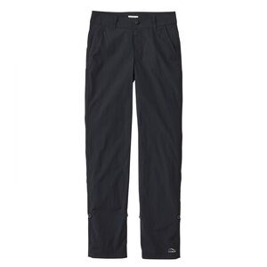 L.L. Bean Women’s Black Trail Pants
